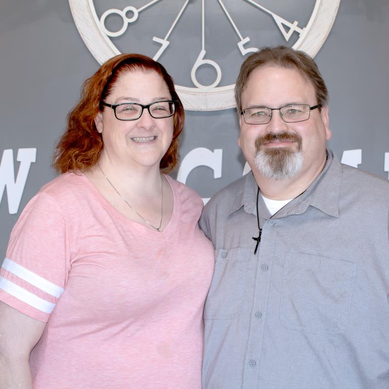 Jim & Jo Robertson